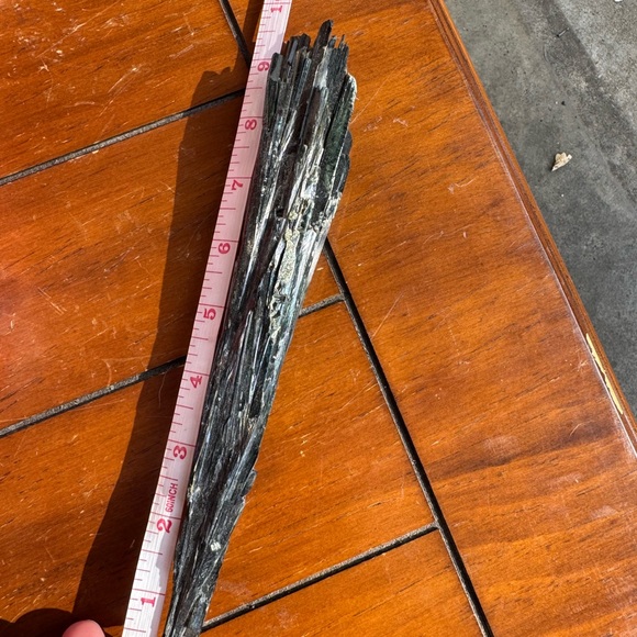 Vivianite ‘Corpse Crystal’ - Picture 5 of 5